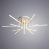 Потолочная светодиодная люстра Arte Lamp Stick A6207PL-12WH