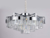 Подвесная люстра Newport 4356+3/C Chrome М0062732