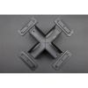 Соединитель Х-образный Aployt Magnetic track 220 APL.0283.00.04