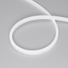 Светодиодная лента герметичная Arlight MOONLIGHT-PRO-TOP-X336-13x12mm 24V RGBW-Day (12 W/m, IP67, 10m, wire x2) (Вывод боковой) 055311