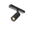 Трековый магнитный светильник Maytoni Focus Led TR176-1-3WTW-M-B