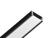 Алюминиевый накладной профиль Ambrella Light Alum Profile GP1700BK