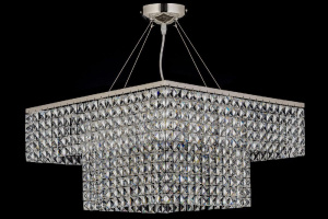 Подвесная люстра Arti Lampadari Milano E 1.5.50.522 NK