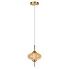 Подвесной светильник Loft IT Helix 10421/C Amber