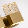 Бра Delight Collection MB17090026-2B gold
