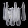 Настенный светильник Crystal Lux FONTAIN AP2 CHROME
