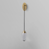 Бра DeLight Collection Celestial MT8847-1W brass