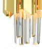 Подвесная люстра Natali Kovaltseva DELTA 79005/1W BRASS