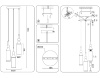 Подвесной светильник Ambrella Light High Light Heigh Light LH55272