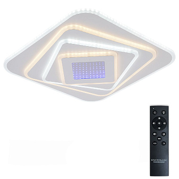 Потолочная люстра Natali Kovaltseva Palace LED LAMPS 81112/4C