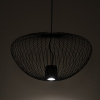 Подвесной светильник Nowodvorski Pumpkin M Umbra Gray 11245