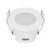 Датчик присутствия Arlight KNX-SENSM-301-11-72-IN-White (12-30V, KNX Secure, MW) (IARL, IP20 Пластик) 053238