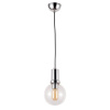 Подвесной светильник Lumina Deco Dorito LDP 1212-150 GY+CHR