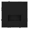 Подсветка светодиодная с датчиком Voltum S70 VLS070708 (черный матовый)