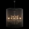 Подвесная люстра Loft IT Vaille Crystal 10450/900