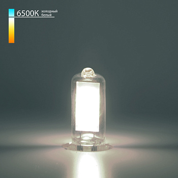 Светодиодная лампа Elektrostandard G9 5W 6500K 4690389183539 a058836