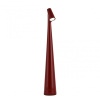 Настольная лампа Arte Milano 128101/H350/3-6K/3W Red