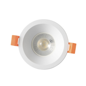 Встраиваемый светильник Crystal Lux CLT 080C1 WH