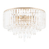 Потолочная люстра Arte Milano Sorrento 375509/8/40/470 GD