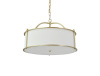 Подвесной светильник Newport Sara 3555/С brass М0070672