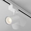 Трековый светильник Maytoni Technical Vuoro TR029-3-10W3K-S-W