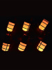 Гирлянда на солнечных батареях (UL-00006558) Uniel Фонарики USL-S-121/PT2500 Lanterns