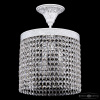 Потолочная люстра Bohemia Ivele Crystal AL19201/25OL WMN R