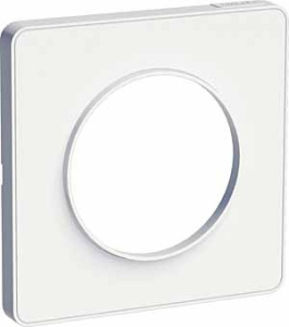 Рамка на 1 пост Schneider Electric Odace S52P802