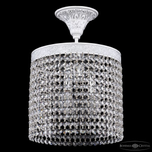 Потолочная люстра Bohemia Ivele Crystal AL19201/25OL WMN R