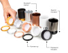 Насадка передняя Ambrella Light DIY Spot N6110