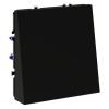 Вывод кабеля Voltum S70 VLS080208 (черный матовый)