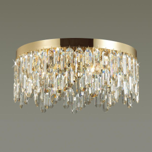 Потолочная люстра Odeon Light Semura 4986/6C