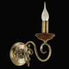 Бра Natali Kovaltseva LUXURY WOOD 11357/1W ANTIQUE,WALNUT
