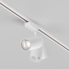 Трековый светильник Maytoni Technical Vuoro TR003-1-36W4K-W-W