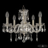 Подвесная люстра Bohemia Ivele Crystal 117/5/141 Pa