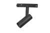 Трековый магнитный светильник iLedex Vision 4822-005-D34-8W-40DG-4000K-BK