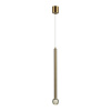 Подвесной светильник Odeon Light Hightech Fiano 4374/3LA