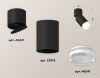 Спот Ambrella Light Techno Spot XM6313080 (A2221, C6313, N6241)