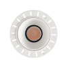 Встраиваемый светильник Crystal Lux CLT 083C1 WH 3000K