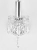 Бра Bohemia Ivele Crystal 104B/1/165 Ni