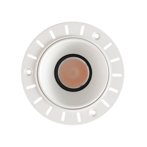Встраиваемый светильник Crystal Lux CLT 083C1 WH 3000K