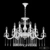 Подвесная люстра Bohemia Ivele Crystal AL79118/12/285 A WMN