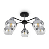 Люстра на штанге Freya Jasper FR5225PL-05B
