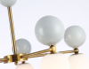 Люстра на штанге Ambrella Light High Light Ceramo Modern LH53104