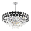 Люстра на штанге Arte Milano Sorrento 375009/6+3/300/590 CR