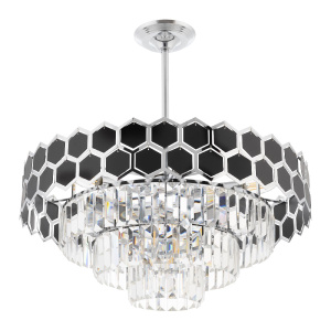 Люстра на штанге Arte Milano Sorrento 375009/6+3/300/590 CR
