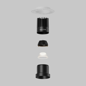 Линза для светильников 15Вт 36° Maytoni Dip Lens003D45-15W