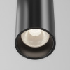 Трековый магнитный светильник Maytoni Focus LED TR157-1-12W4K-B