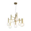 Подвесная люстра Freya Luce FR5584CL-L45G