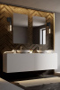 Настенный светильник Delight Collection Vita 1A matt black